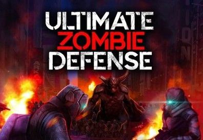 Ultimate Zombie Defense Steam CD Key