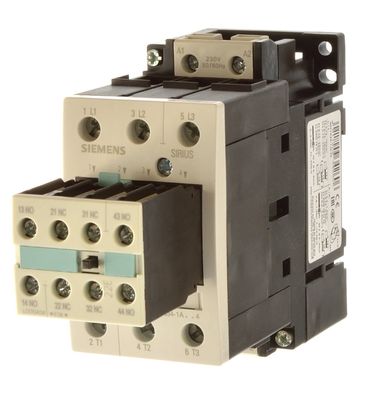 Siemens 3RT1034-1AL24 Schütz 15Kw Spule 230V AC
