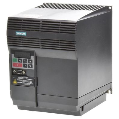 Siemens 6SE9221-0DC40 Micromaster MM400/3 Frequenzumrichter