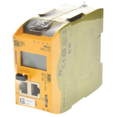 Pilz PNOZ M B1 Basisgerät 772101