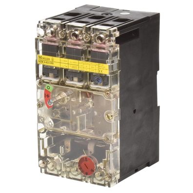 Moeller NZM4-63-500-OBI Leistungsschalter