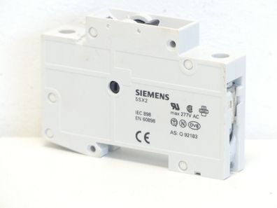 Siemens 5SX21 C13 Sicherungsautomat