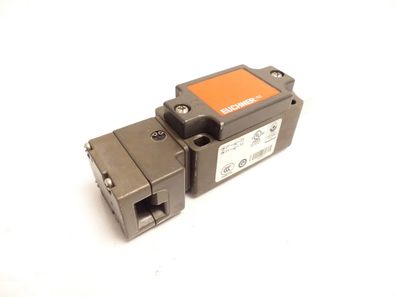 Euchner NZ1VZ-538E-M Sicherheitsschalter ID: 085676 SN: 085676033596 - IP67