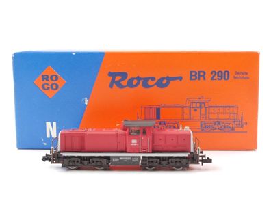 Roco N 23254 Diesellok Rangierlok BR 290 089-2 DB