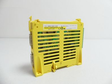 Fanuc Interface Unit I/ O Link A02B-0259-C240 SN: P000213 2015 04 -ungebraucht