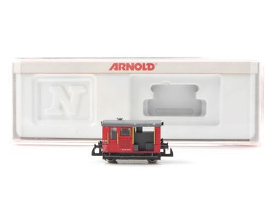 Arnold N 2076 Diesellok Schienentraktor Tm 789 SBB CFF FFS