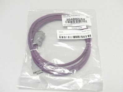 Fanuc LX660-2007-T010/ L2R003 AV I/ O Link Signal Kabel -ungebraucht