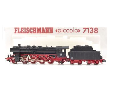 Fleischmann N 7138 Dampflok Schlepptenderlok BR 39 158 DB