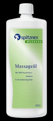 Spitzner Massageöl