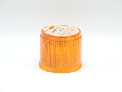 Telemecanique XVA-LC3 Signalgeber orange