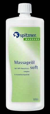 Spitzner Massageöl soft