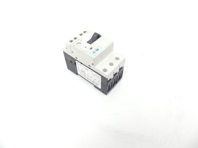 Siemens 3RV1011-1BA15 Leistungsschalter + 3RV1901-1E Hilfsschalter