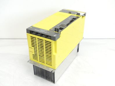 Fanuc A06B-6127-H106 Verstärker SV 180HV SN V11217128