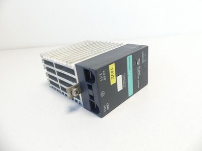Gefran GTS-50/48-D-0 Halbleiter Relais 50A-480Vac 50-60Hz SN: 1623A3791