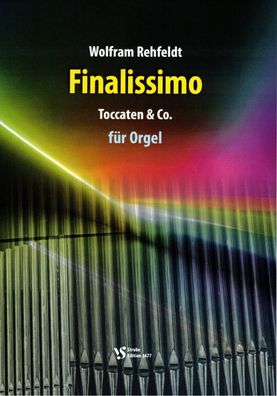 Kirchenorgel Orgel Noten : Finalissimo (Toccaten & Co.)
