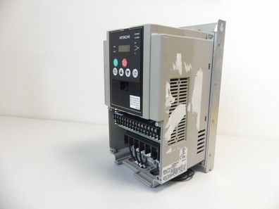 Hitachi SJ700 - 015HFEF2 Wechselrichter mit Schaffner FS25108-10-07 EMV-Filter