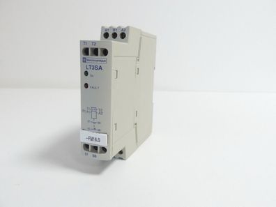 Telemecanique LT3SA00ED Thermistor-Vollschutzrelais