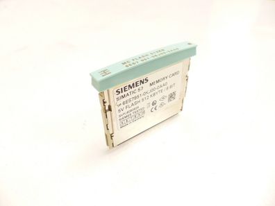 Siemens Simatic S7 6ES7951-0KJ00-0AA0 Speicherkarte SNSVPJ6060629 E-Stand: 5