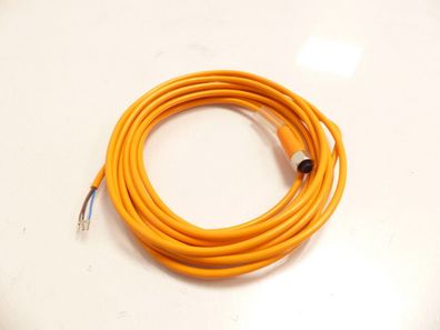 ifm EVT001 Kabel - Länge: 5m - 250 VAC / 300 VDC