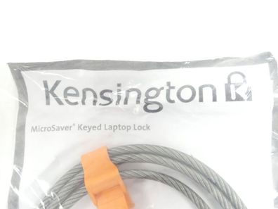 Kensington K64020F MicroSaver Notebook Lock - ungebraucht! -