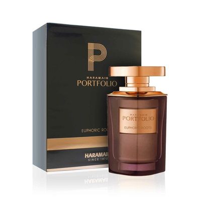 Al Haramain Portfolio Euphoric Roots Parfum UNISEX 75ml (unisex)