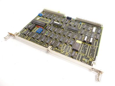 Siemens Sinumerik CPU 6FX1111-0AB02 Karte SN: 8912 E Stand D 00