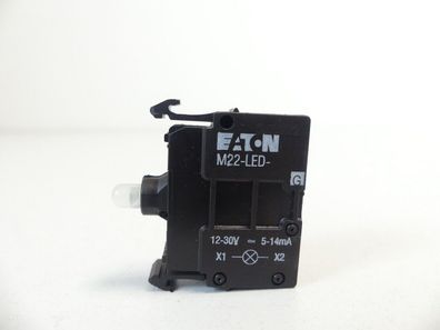 Eaton M22-LED-G Leuchtmelder VPE 7 Stück ungebraucht