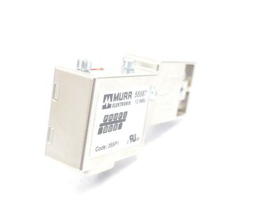 Murr Elektronik 55587 Profibus Code 353P2 12MBd - ungebraucht