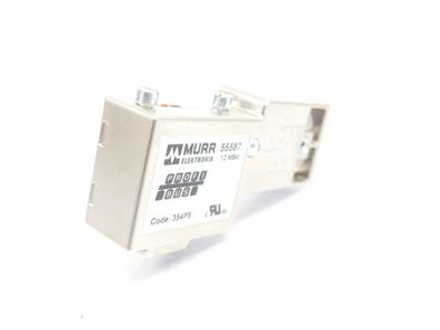 Murr Elektronik 55587 Profibus Code 355P1 12MBd - ungebraucht -