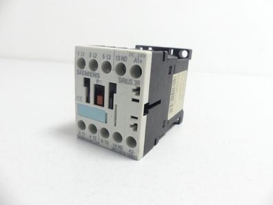 Siemens 3RT1015-1BB41 Leistungsschütz E-Stand 2