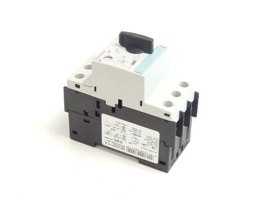 Siemens 3RV1021-1BA10 Leistungsschalter 1,4 - 2A max. E-Stand: 04