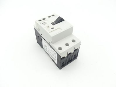 Siemens 3RV1011-1GA10 Leistungsschalter + 3RV1901-1E Hilfsschalter