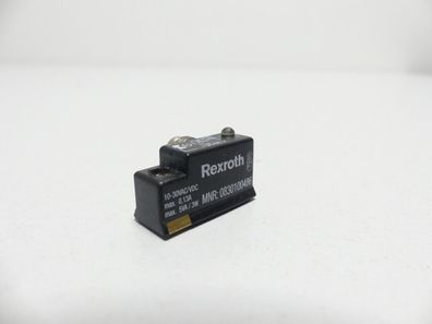 Rexroth 0830100486 Näherungssensor 10-30VDC , max. 0.13 A