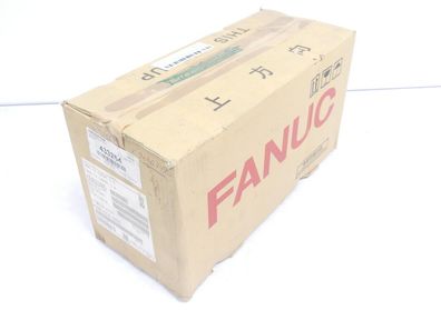 Fanuc A06B-0236-B400 Servomotor SN C124BA02D + A860-2010-T341 - ungebraucht