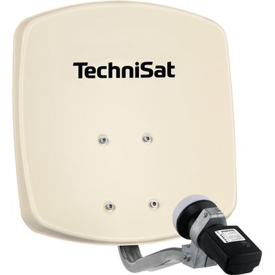 TechniSat Digidish 33 Universal-V/ H-LNB, beige (1033/2195)