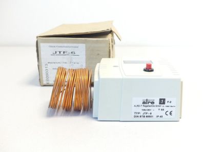 ALRE-IT Regeltechnik JTF-6 Frostschutzthermostat