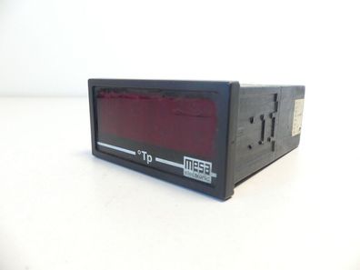 mesa electronic A004.6101.40.99 Digitale Einbau-Temperaturanzeige -30… + 25°C