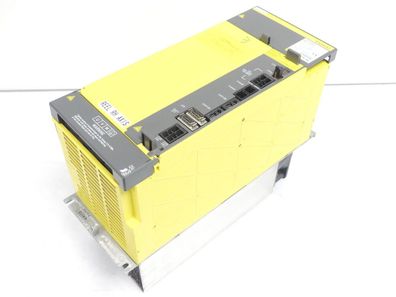 Fanuc A06B-6127-H106 Verstärker SV 180HV SN V11135464