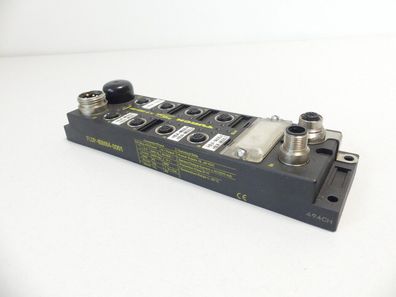 Turck FLDP-IOM84-0001 Profibus Modul 18-30VDC <60/2000mA 0-55°C