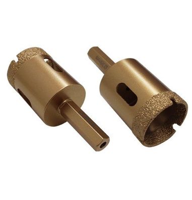 Diamant-Trockenbohrkrone ß 38 mm, mit Bitaufnahme Art. 50418