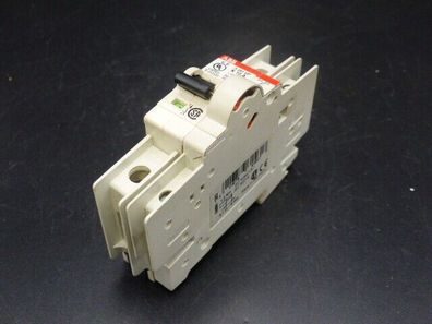 ABB S201 UP K10A S2C-H6RU Sicherungsautomat