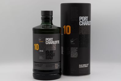 Port Charlotte 10 Jahre, Scottish Barley 0,7 ltr.