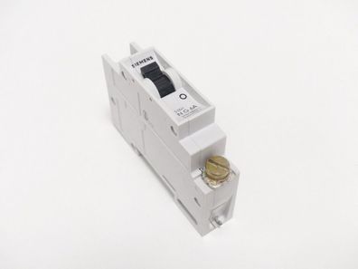 Siemens 5SN1 N G 6A Leitungsschutzschalter