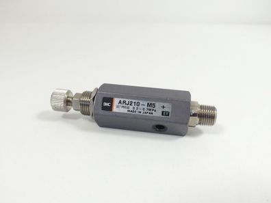 SMC ARJ210-M5 Miniatur-Druckregler