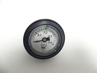 SMC Mpa 0-0,4 Manometer