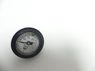 SMC Mpa 0-1 Manometer