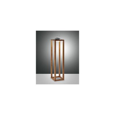 Fabas Luce Blend Tischleuchte, LED, Holz (3738-35-130)