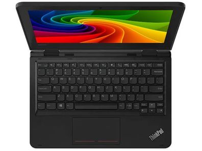 Lenovo ThinkPad Yoga 11e G5 Celeron N4100 8GB 128GB SSD 1366x768 Touchscreen Windo...