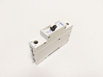 Siemens 5SX51 C6 Leitungsschutzschalter