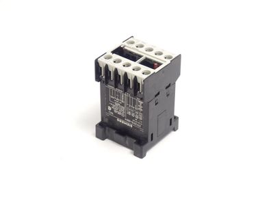 Siemens 3TF2010-0BB4 Schütz DC 24 V ohne Kunststoffabdeckung